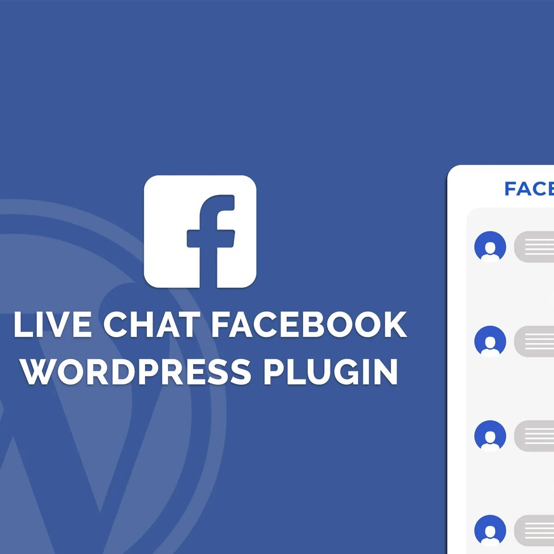Live Chat Facebook WordPress Plugin